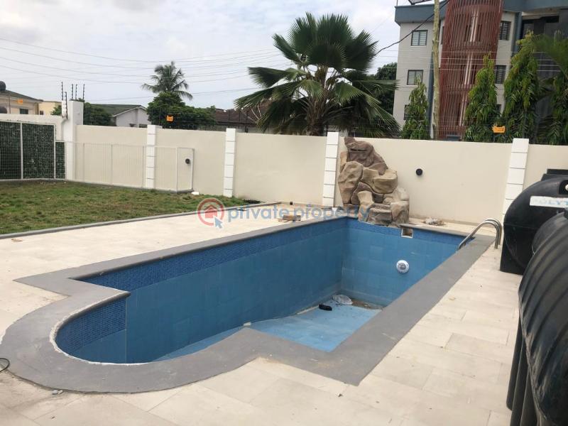 4 bedroom House For Rent East Legon Accra - 5