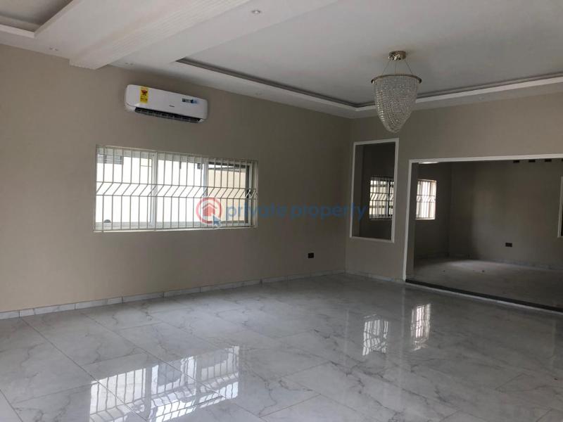4 bedroom House For Rent East Legon Accra - 1