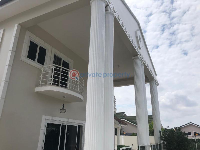4 bedroom House For Rent East Legon Accra - 6