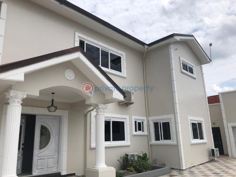 4 bedroom House For Rent East Legon Accra - 0