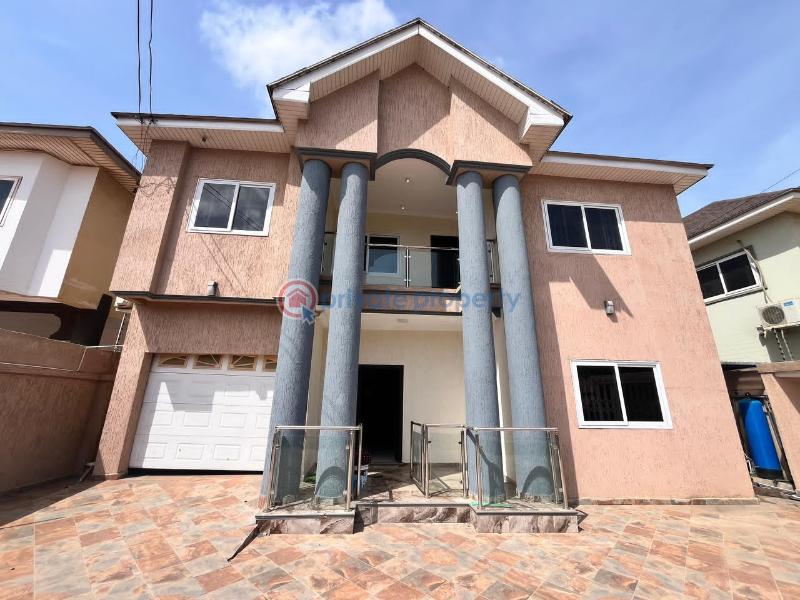 4 bedroom House For Rent East Legon Adjiringanor Adjiriganor East Legon Accra - 0