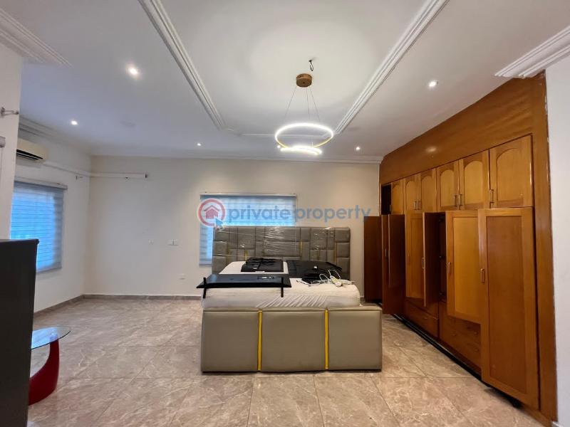 4 bedroom House For Rent East Legon Adjiringanor Adjiriganor East Legon Accra - 13