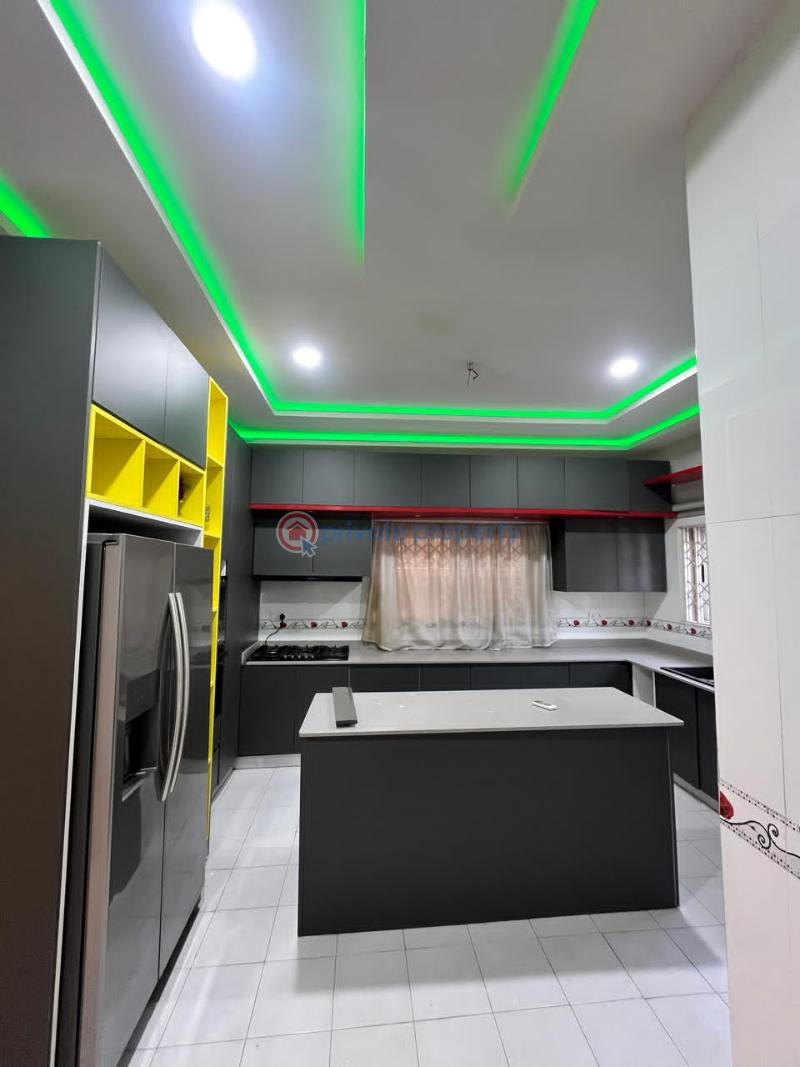 4 bedroom House For Rent East Legon Adjiringanor Adjiriganor East Legon Accra - 4