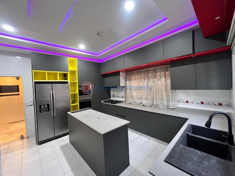 4 bedroom House For Rent East Legon Adjiringanor Adjiriganor East Legon Accra - 2