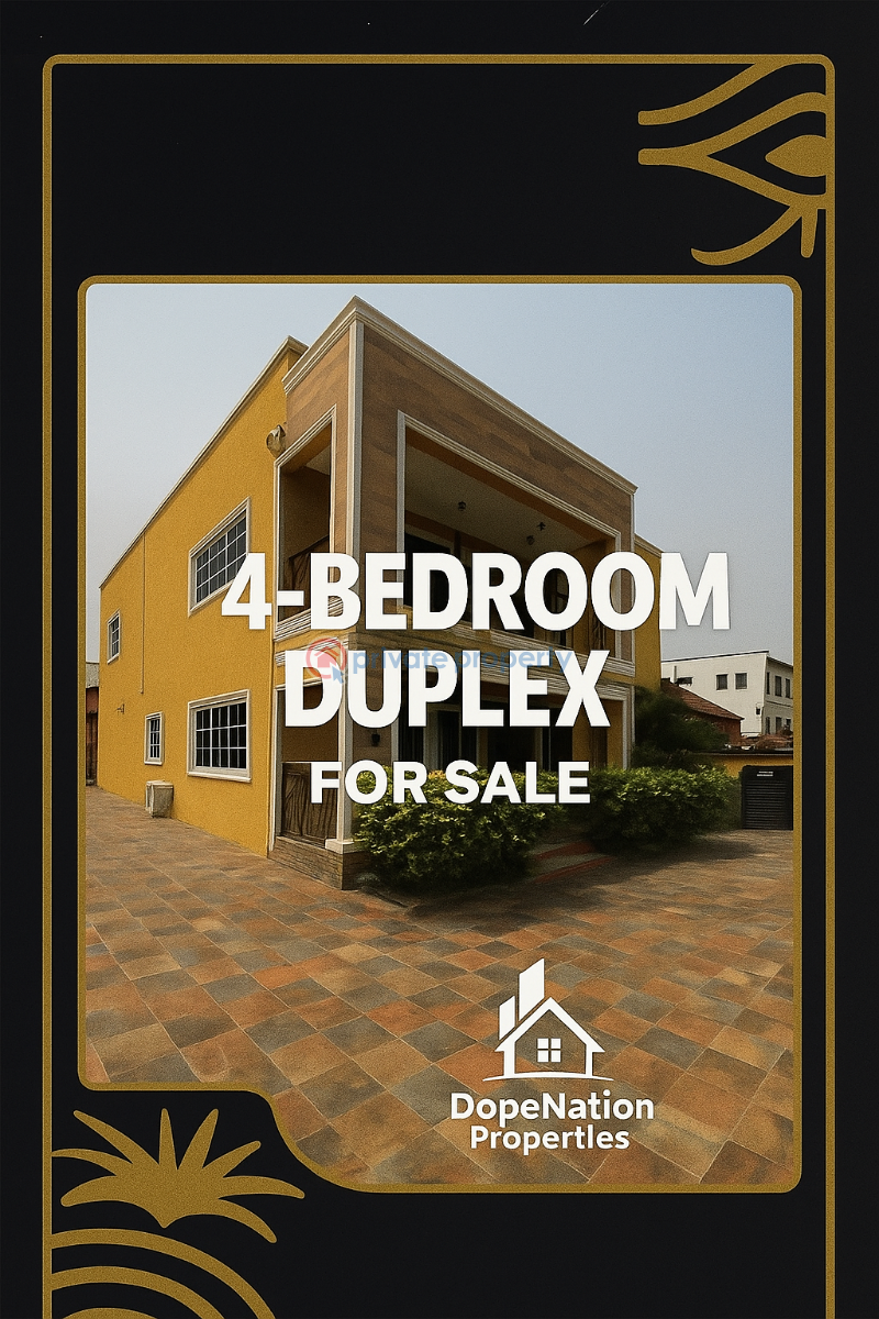 4 bedroom Detached Duplex For Sale Obom Road Kasoa Awutu-Senya East Central Region - 7