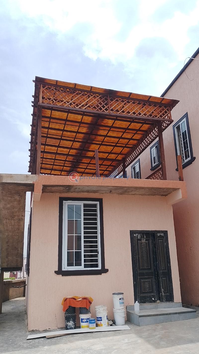 4 bedroom Detached Duplex For Rent East Airport Accra East Airport Airport Residential Area Accra - 1