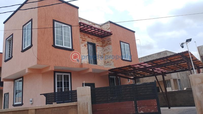4 bedroom Detached Duplex For Rent East Airport Accra East Airport Airport Residential Area Accra - 0
