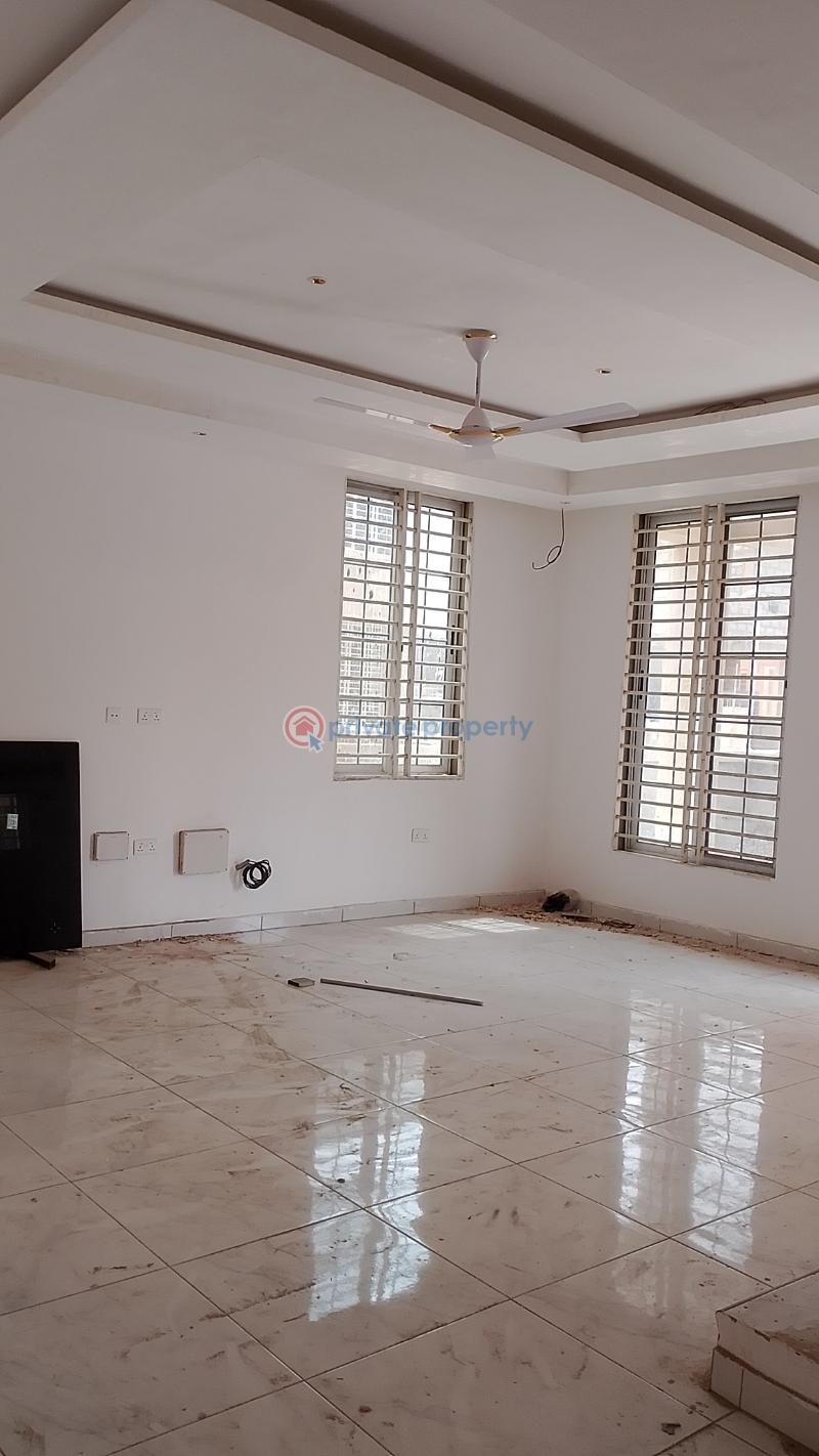 4 bedroom Detached Duplex For Rent East Airport Accra East Airport Airport Residential Area Accra - 5