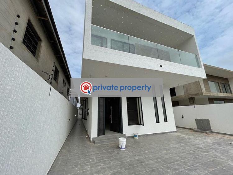 4 bedroom Detached Duplex For Sale &nbsp;18 Kfc Road Spintex Accra - 1