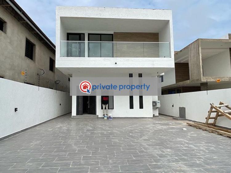 4 bedroom Detached Duplex For Sale &nbsp;18 Kfc Road Spintex Accra - 0