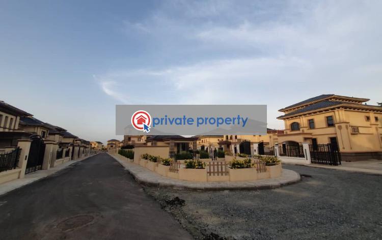 4 bedroom Detached Duplex For Sale &nbsp;trasacco Road East Legon Accra - 21