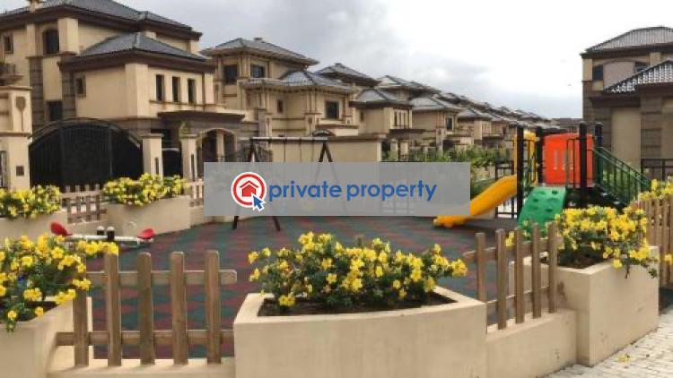 4 bedroom Detached Duplex For Sale &nbsp;trasacco Road East Legon Accra - 23