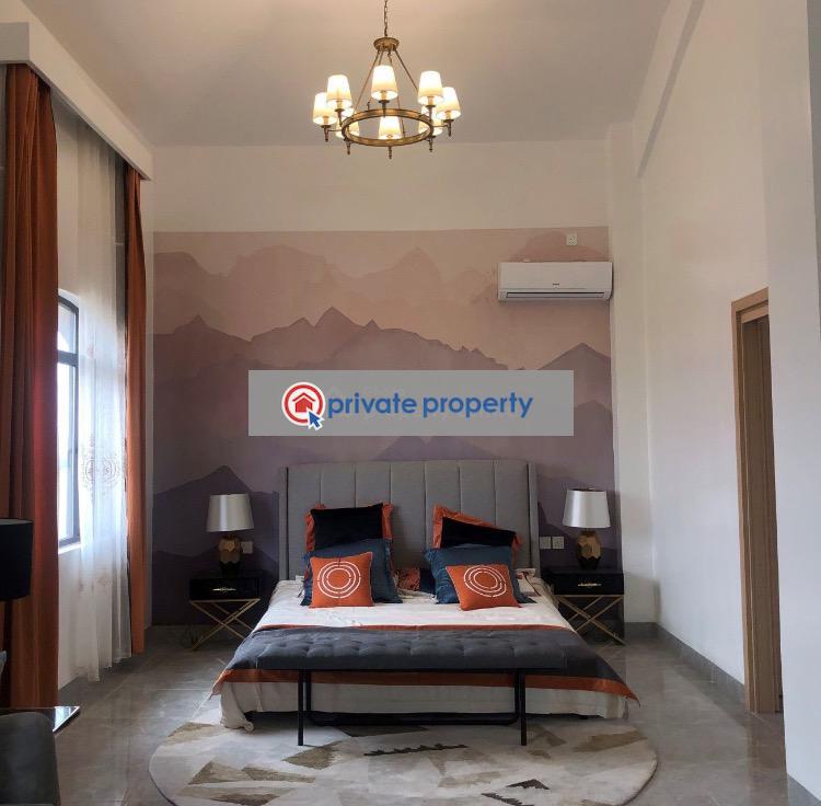 4 bedroom Detached Duplex For Sale &nbsp;trasacco Road East Legon Accra - 8