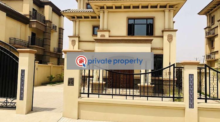 4 bedroom Detached Duplex For Sale &nbsp;trasacco Road East Legon Accra - 20