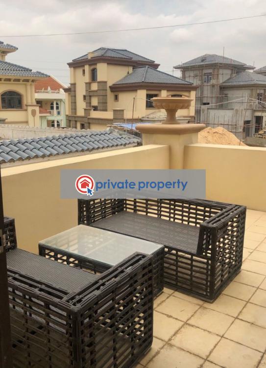 4 bedroom Detached Duplex For Sale &nbsp;trasacco Road East Legon Accra - 19