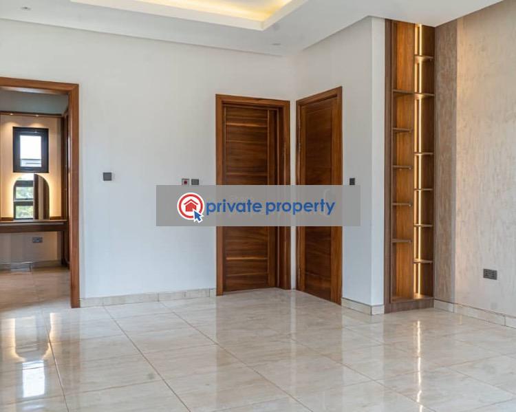 4 bedroom Detached Duplex For Sale &nbsp;mahama Road East Airport Airport Residential Area Accra - 6