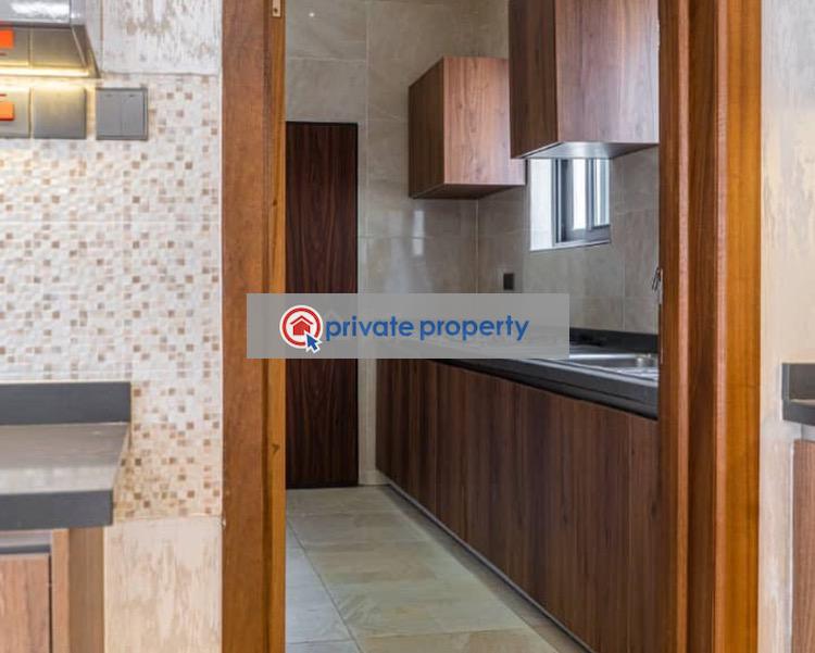 4 bedroom Detached Duplex For Sale &nbsp;mahama Road East Airport Airport Residential Area Accra - 4