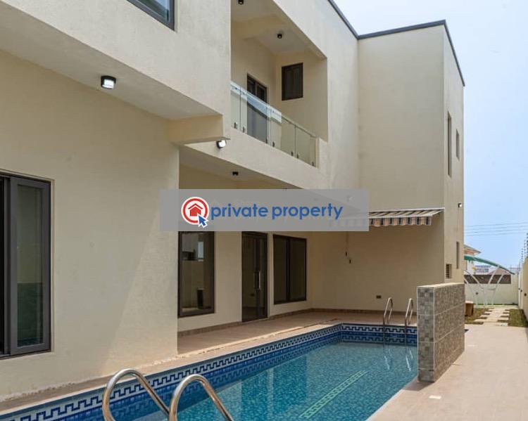 4 bedroom Detached Duplex For Sale &nbsp;mahama Road East Airport Airport Residential Area Accra - 7