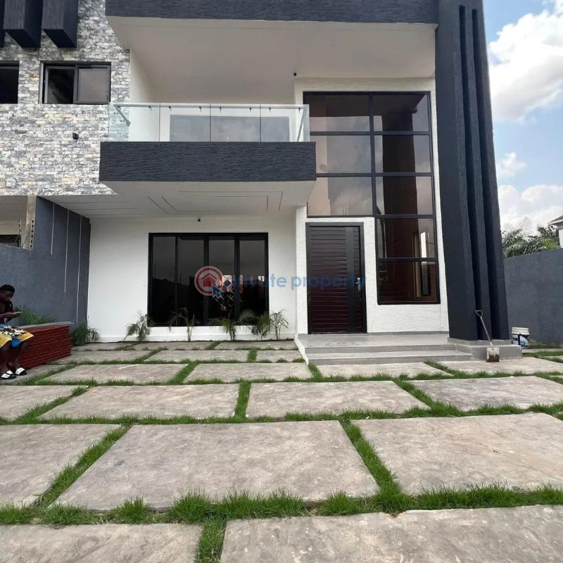 4 bedroom Detached Duplex For Sale greater Accra-ghana East Legon  - 6