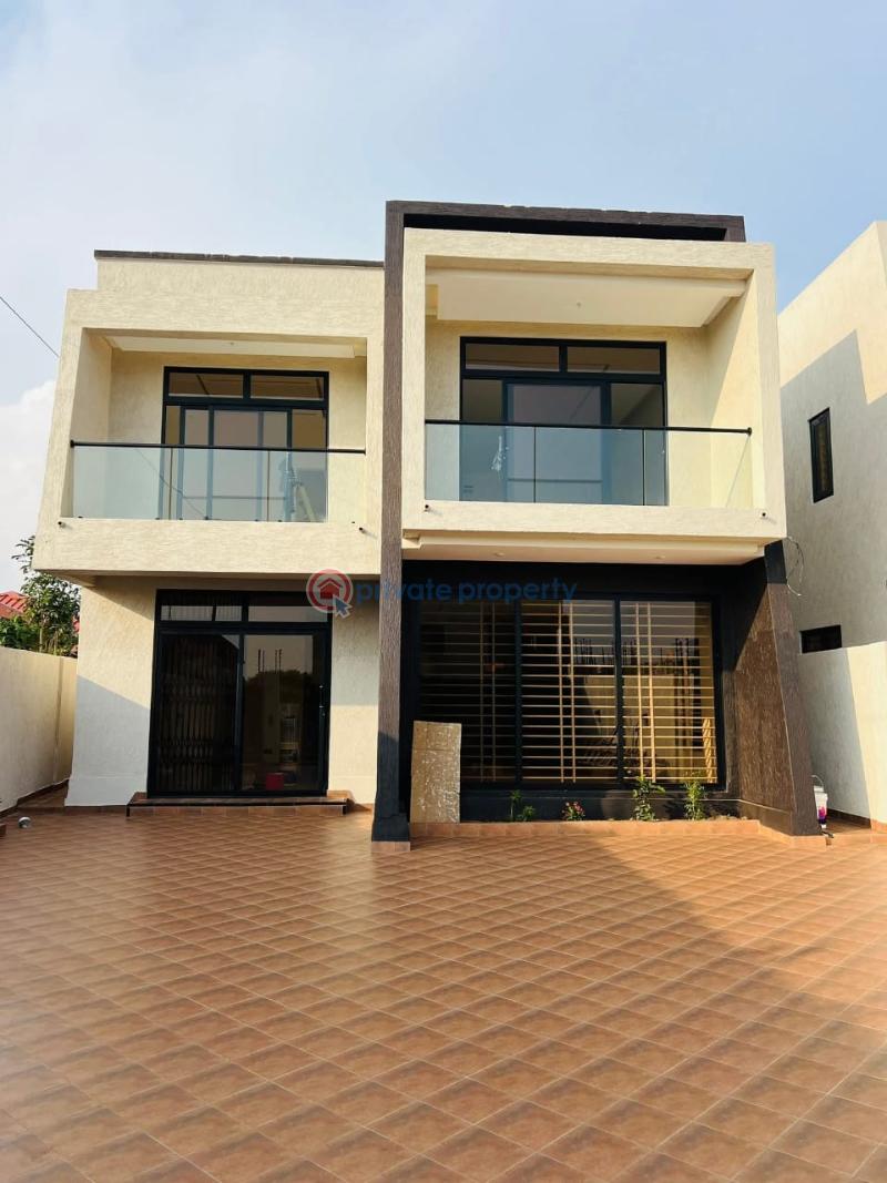 4 bedroom Detached Duplex For Sale East Legon Hills Accra - 15