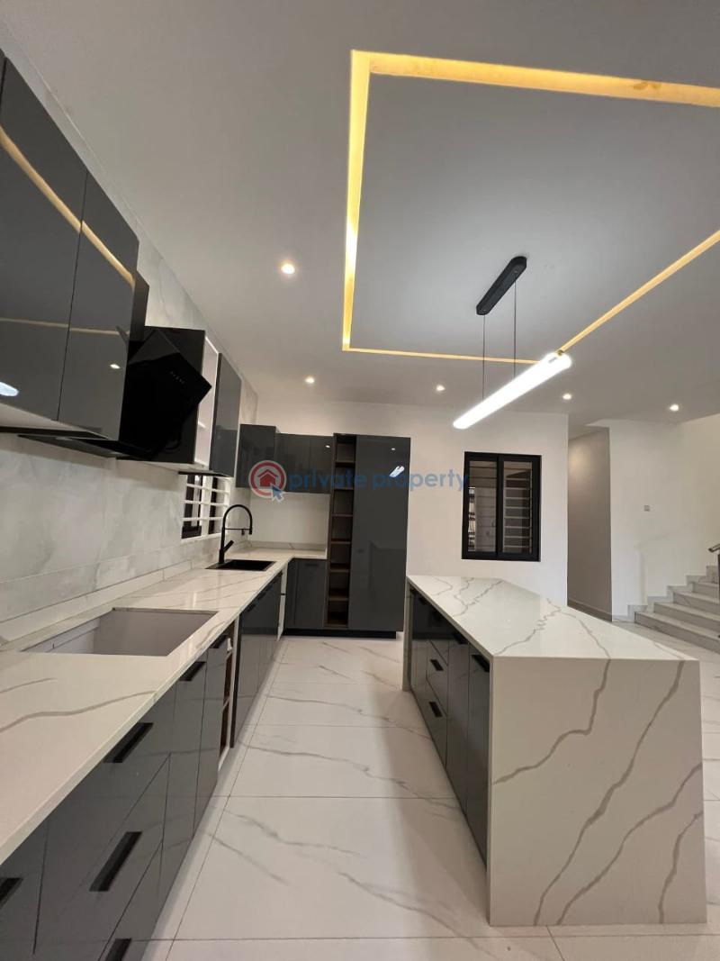 4 bedroom Detached Duplex For Sale East Legon Hills Accra - 13