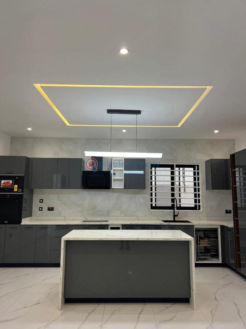 4 bedroom Detached Duplex For Sale East Legon Hills Accra - 2