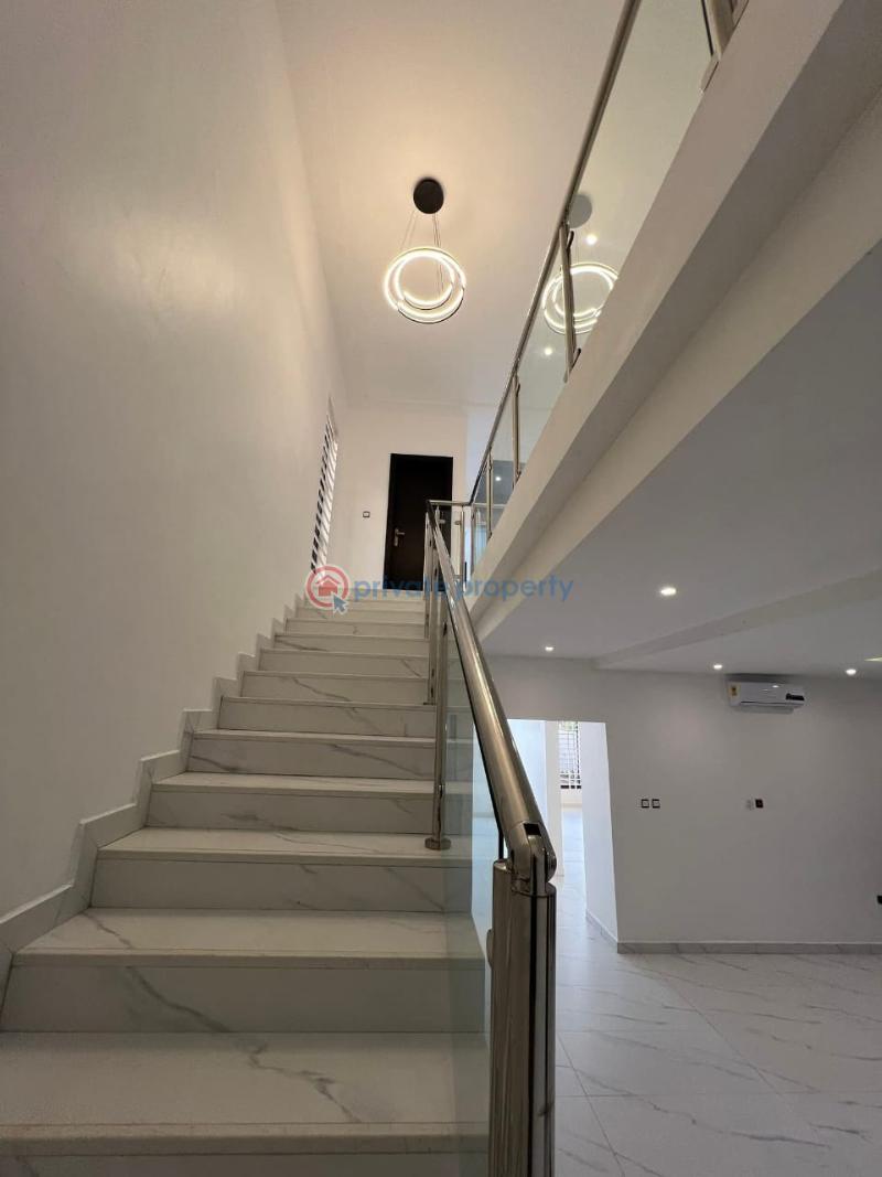 4 bedroom Detached Duplex For Sale East Legon Hills Accra - 12