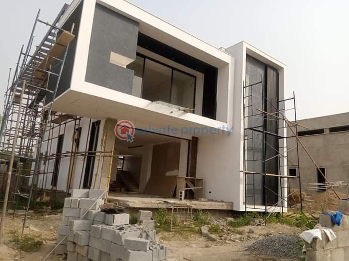 4 bedroom House For Sale Community 17 Lashibi Accra - 7