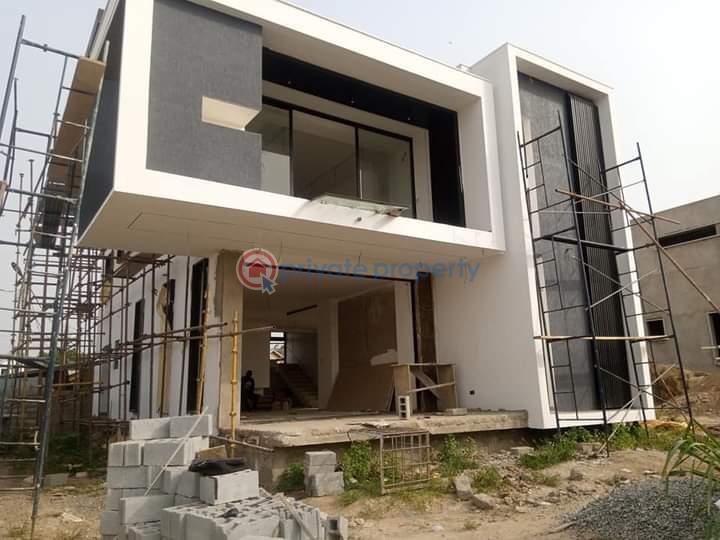 4 bedroom House For Sale Community 17 Lashibi Accra - 8