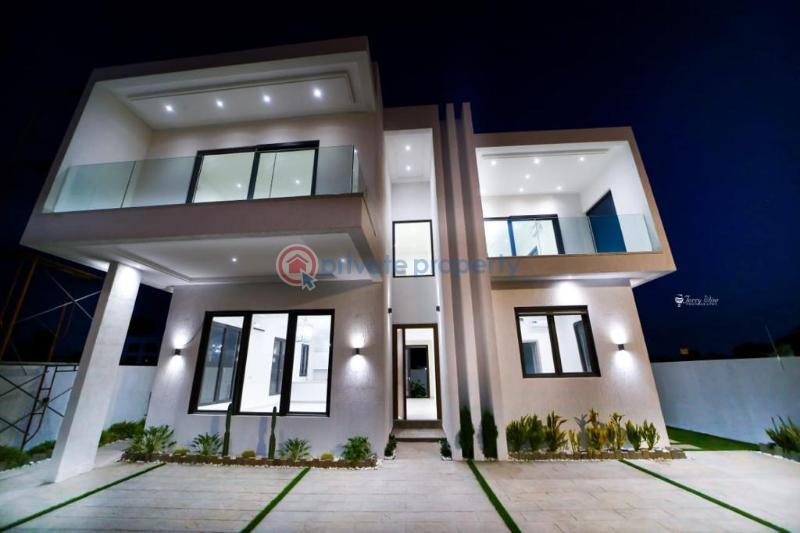 4 bedroom House For Sale Near President Mahama's Residence East Legon Accra - 28