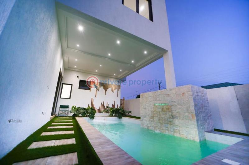 4 bedroom House For Sale Near President Mahama's Residence East Legon Accra - 16