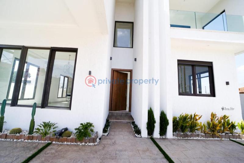 4 bedroom House For Sale Near President Mahama's Residence East Legon Accra - 15