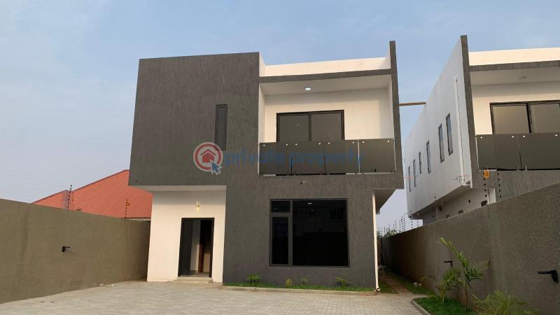 4 bedroom House For Sale Savannah Community 25 Tema Accra - 0