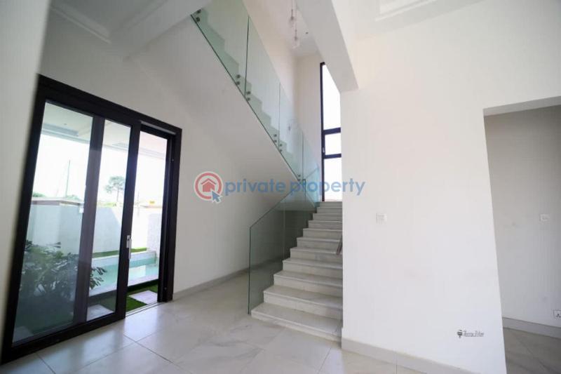 4 bedroom House For Sale Near President Mahama's Residence East Legon Accra - 23