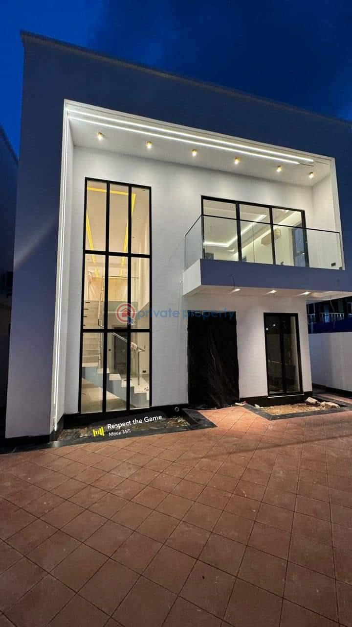 4 bedroom House For Sale Community 18 Kotobabi Spintex Accra - 0