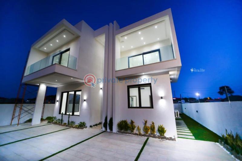 4 bedroom House For Sale Near President Mahama's Residence East Legon Accra - 27
