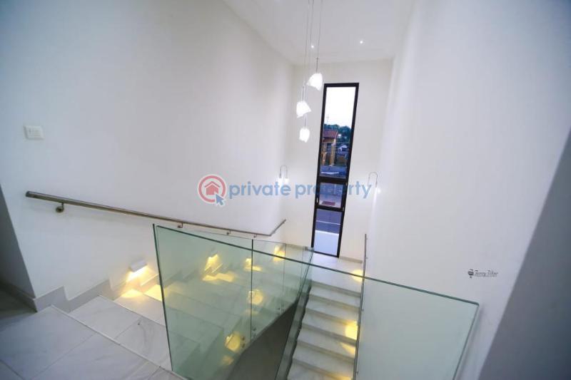 4 bedroom House For Sale Near President Mahama's Residence East Legon Accra - 13