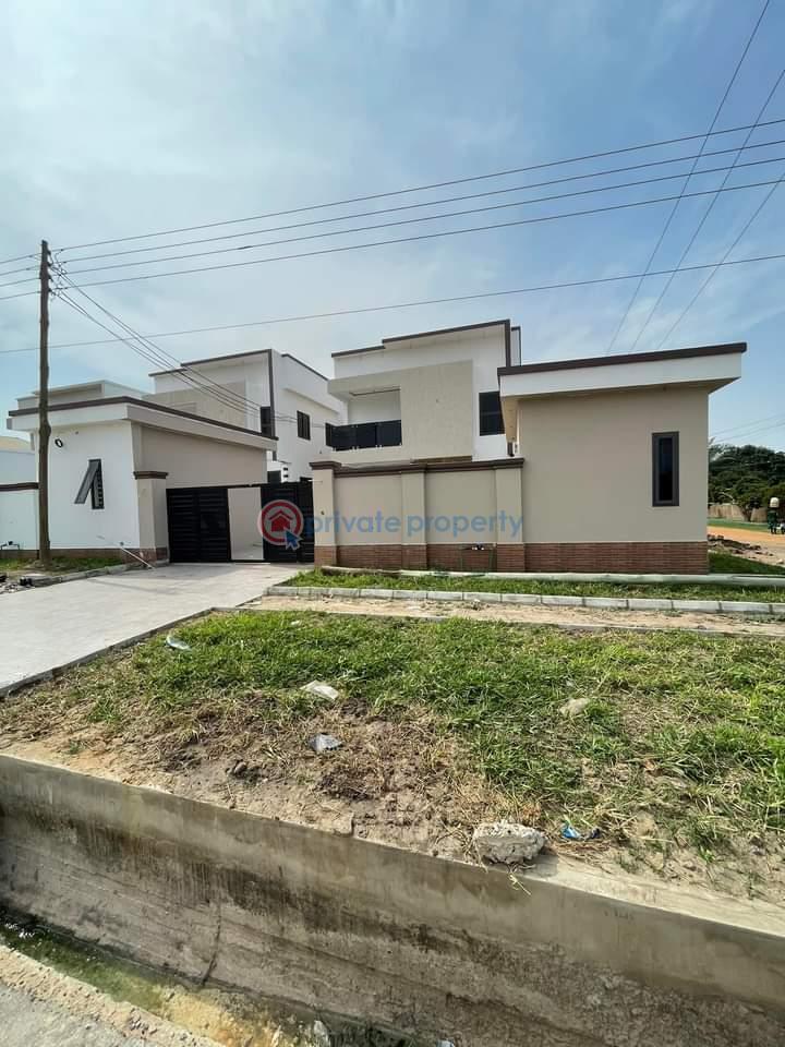 4 bedroom House For Sale Sakumono Tema West Municipal District Accra - 10