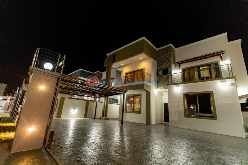 4 bedroom House For Sale Sakumono Community 14 Tema West Municipal District Accra - 9
