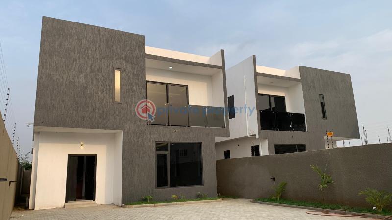 4 bedroom House For Sale Savannah Community 25 Tema Accra - 12