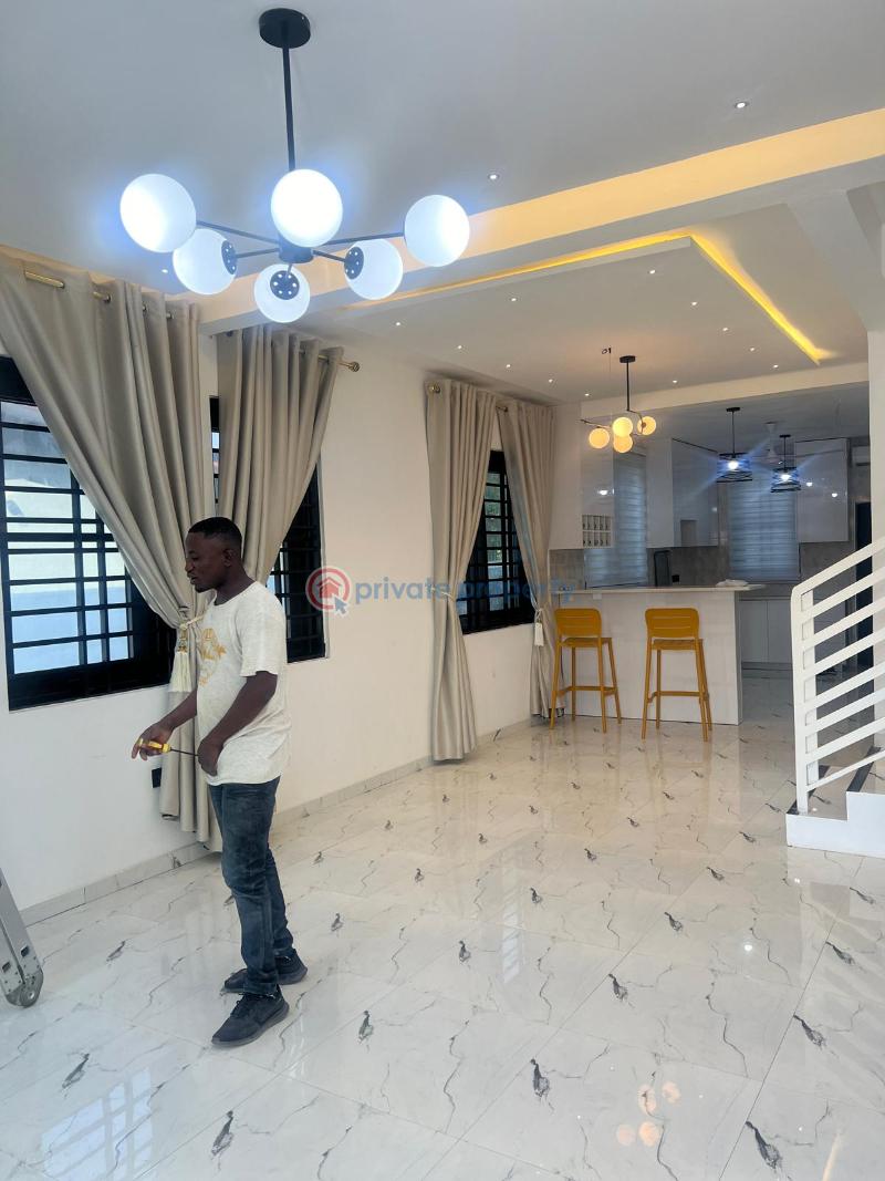 4 bedroom House For Sale Coastal Estate Spintex Road Accra - 6