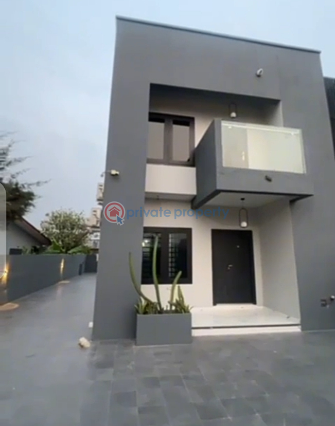 4 bedroom House For Sale Coastal Estate Spintex Road Accra - 1