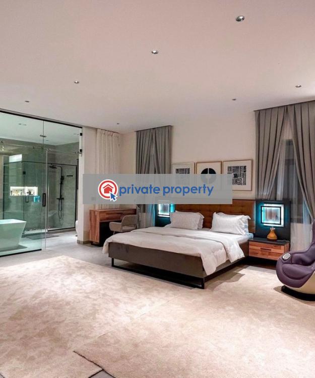 4 bedroom House For Sale &nbsp;east Legon Hills East Legon Accra - 4