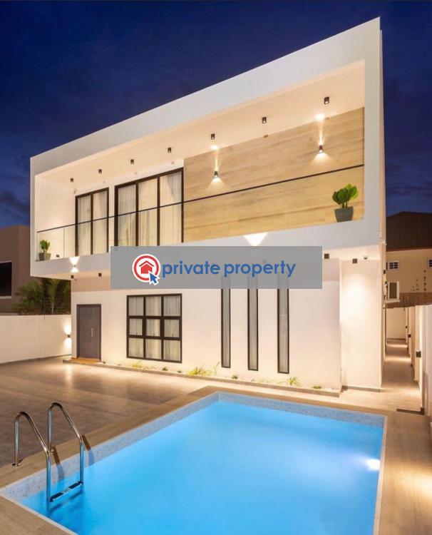 4 bedroom House For Sale &nbsp;east Legon Hills Accra Metropolitan  - 0