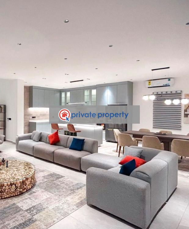 4 bedroom House For Sale &nbsp;east Legon Hills East Legon Hills Accra - 1