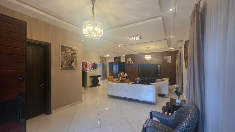 5 bedroom House For Sale East Airport Accra Metropolitan  - 1
