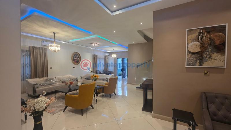 5 bedroom House For Sale East Airport Accra Metropolitan  - 2