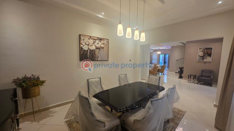 5 bedroom House For Sale East Airport Accra Metropolitan  - 3