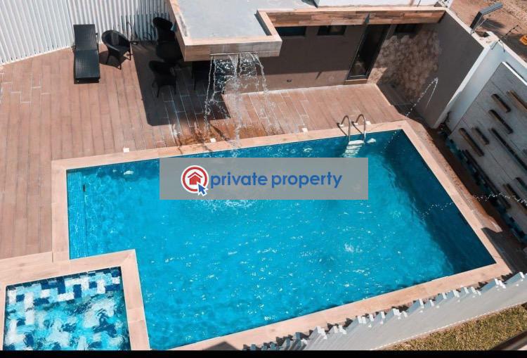4 bedroom House For Sale &nbsp;cantonment Accra Metropolitan  - 8