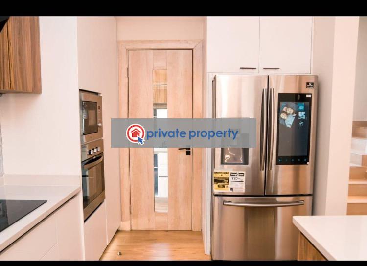 4 bedroom House For Sale &nbsp;cantonment Accra Metropolitan  - 4